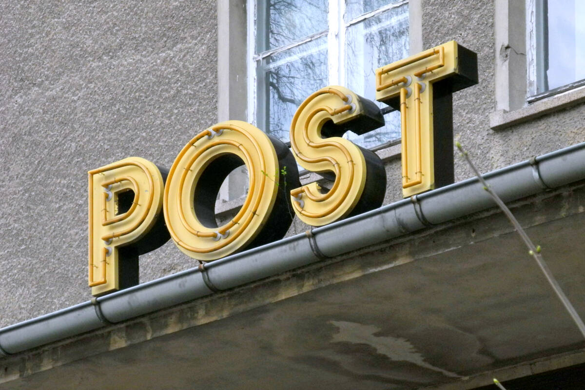 Post