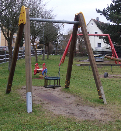 Spielplatz Waldstraße